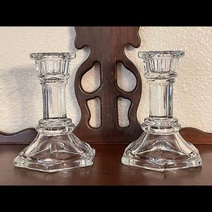 Home Interiors Candle / Votive  Holder